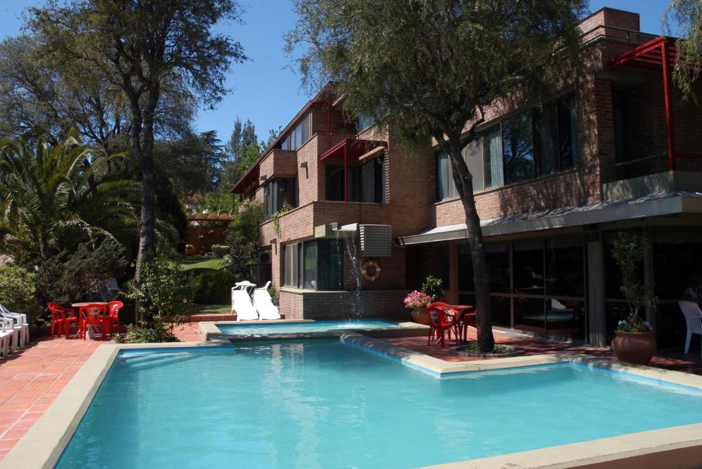 Hotel Costa Azul Cassaffousth Exterior foto