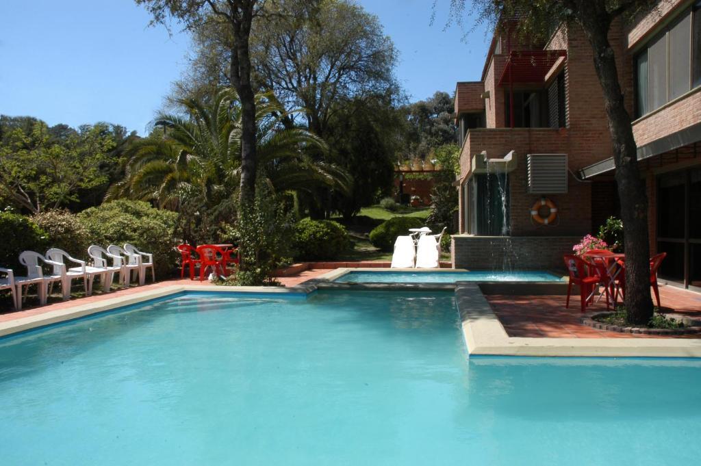 Hotel Costa Azul Cassaffousth Exterior foto