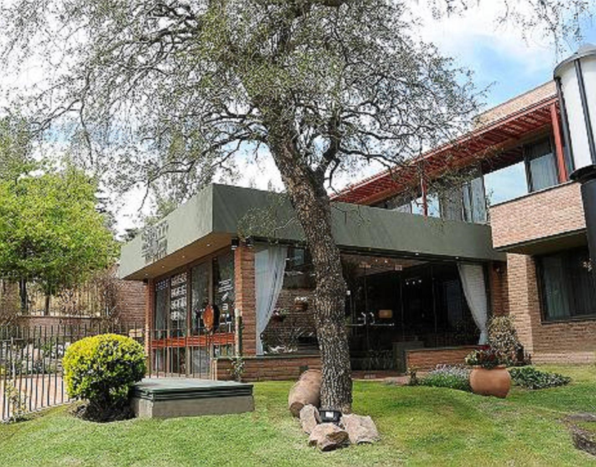 Hotel Costa Azul Cassaffousth Exterior foto