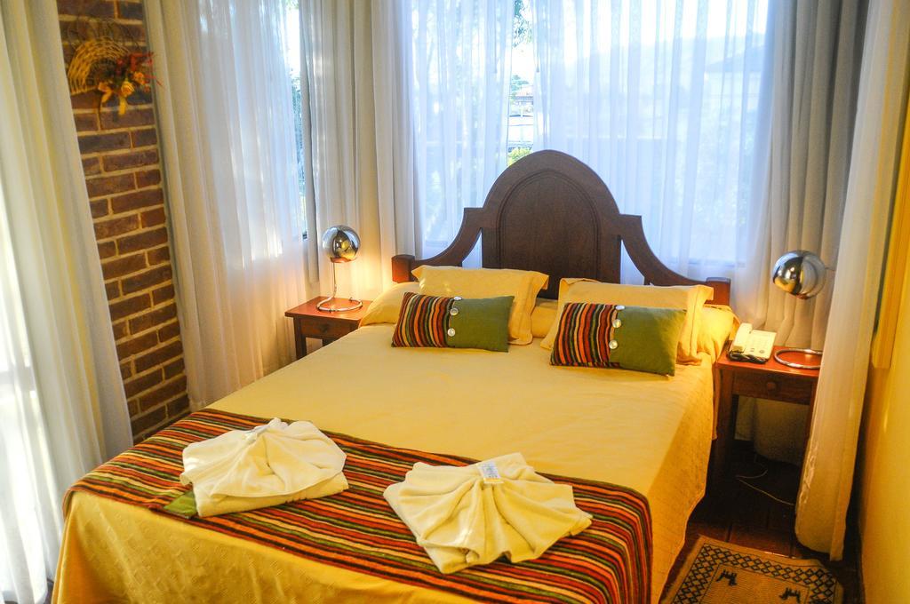 Hotel Costa Azul Cassaffousth Exterior foto