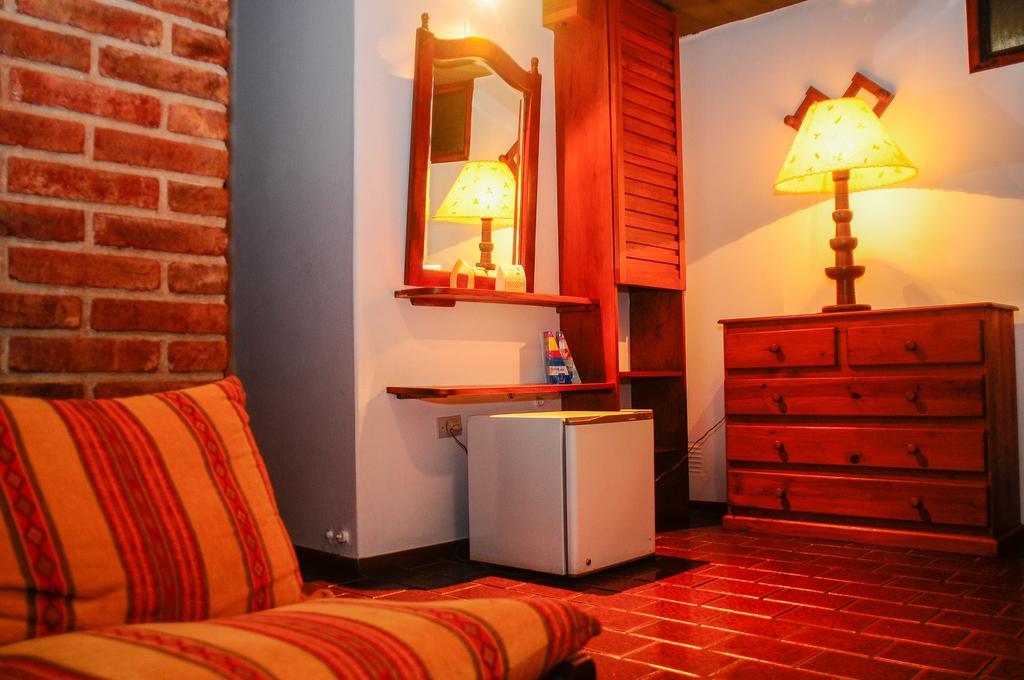 Hotel Costa Azul Cassaffousth Exterior foto