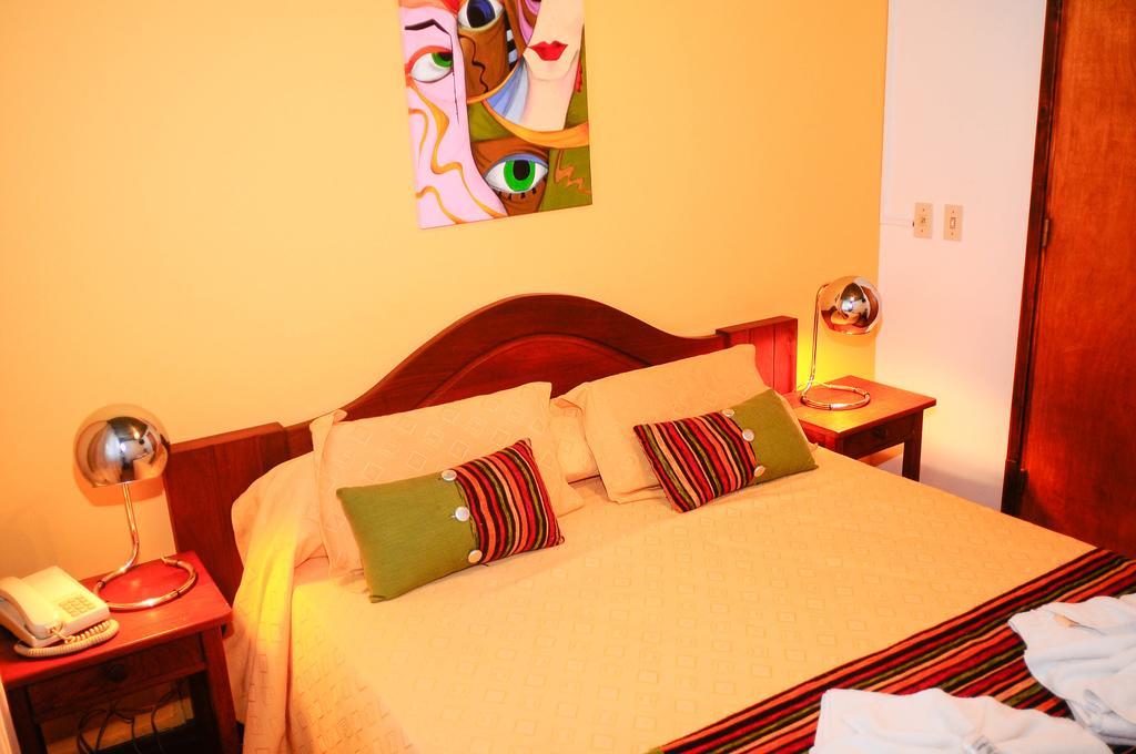 Hotel Costa Azul Cassaffousth Exterior foto