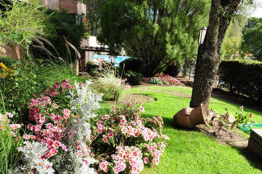 Hotel Costa Azul Cassaffousth Exterior foto