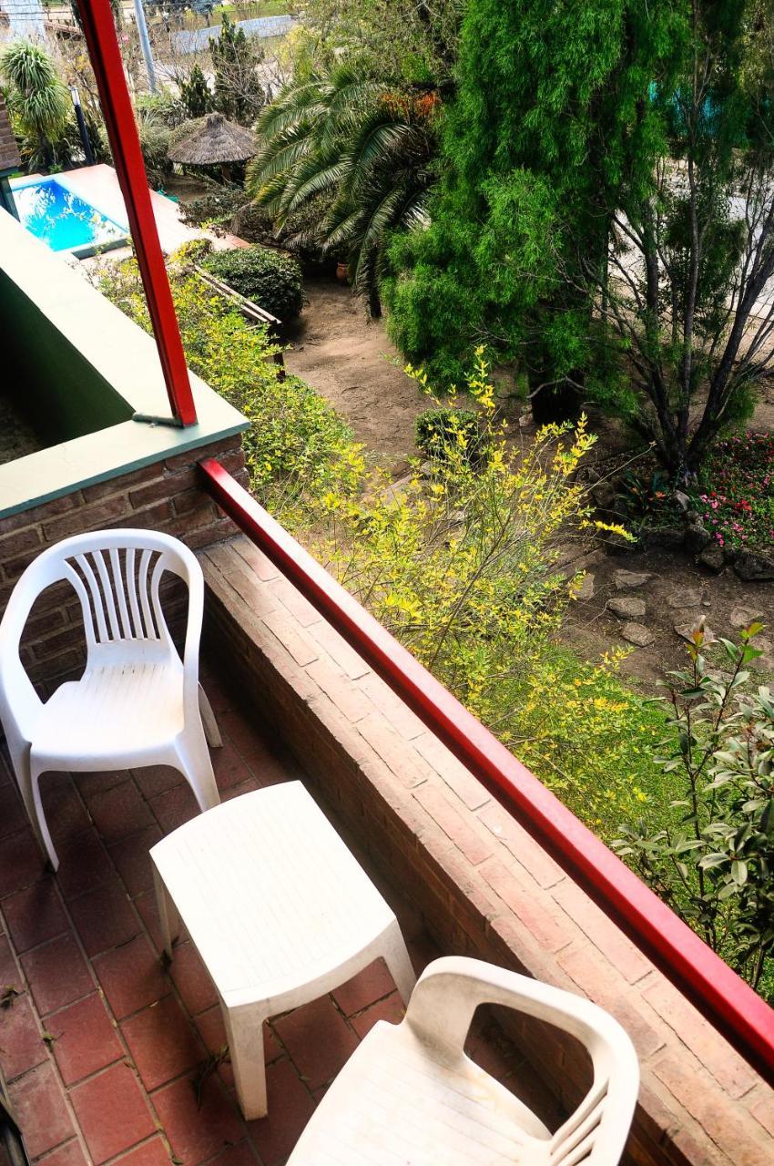 Hotel Costa Azul Cassaffousth Exterior foto